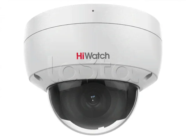 IP-камера видеонаблюдения купольная HiWatch IPC-D082-G2/U(2.8mm)