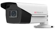 Камера видеонаблюдения аналоговая HiWatch DS-T220S (B) 3.6-3.6мм HD-CVI HD-TVI цветная корп.:белый (DS-T220S (B) (3.6 MM))