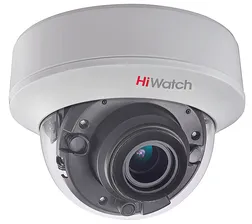 AHD камера видеонаблюдения HiWatch DS-T507 (C) (2.7-13.5 mm)