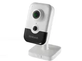 Компактная IP-видеокамера HiWatch DS-I214(B) (2.8 mm) с ИК-подсветкой до 10м