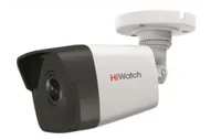 Цилиндрическая IP-видеокамера Hiwatch DS-I450M (4 mm)