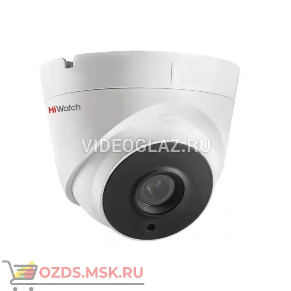 HiWatch DS-I253M (4 mm): Купольная IP-камера-0