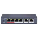 PoE-коммутатор HiWatch DS-S604P отзывы