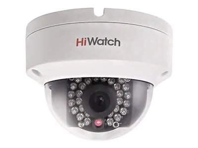 Видеокамера HiWatch DS-I122 (8 мм)