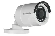 HiWatch HDC-B020 (2.8mm) гибридная видеокамера цилиндрическая уличная 2 Мп с ИК-подсветкой до 20м в Краснодаре