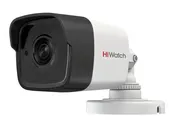 DS-T500 (B) (3.6mm) 5Мп цилиндрическая HD-TVI-видеокамера HiWatch