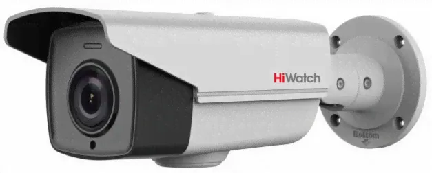 DS-T226S (5-50 mm) HD камера видеонаблюдения HiWatch