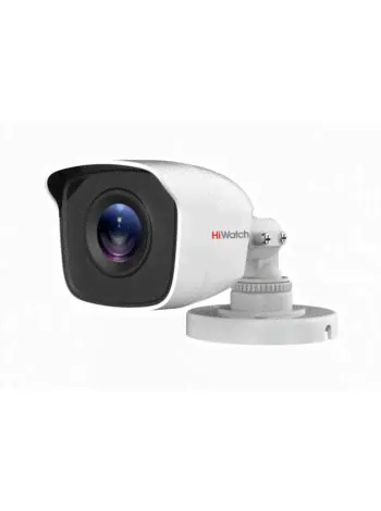 HiWatch DS-T200(B) (2.8 mm) Цилиндрическая HD-TVI видеокамера с EXIR-подсветкой до 20 м-0