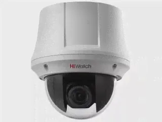 HiWatch DS-T245(B) Видеокамера HD-TVI PTZ внутренняя 2Мп-0