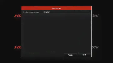 HiWatch series - How to Add IP Camera to Non PoE NVR