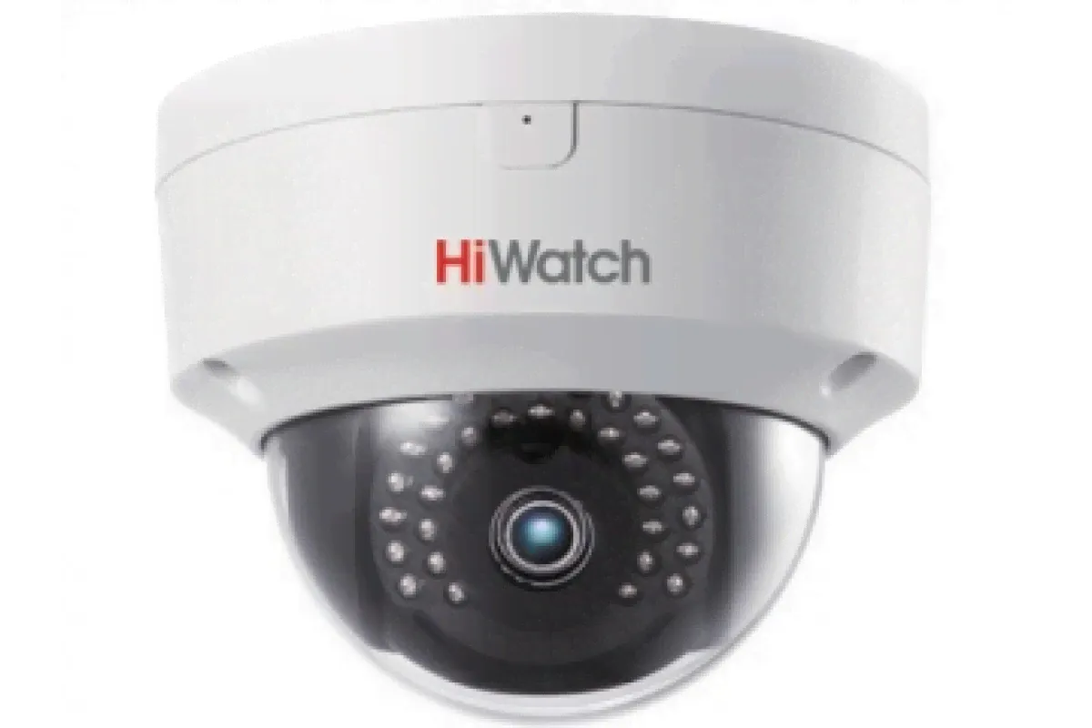 HiWatch DS-I452S (4 mm), IP видеокамера (4Мп)