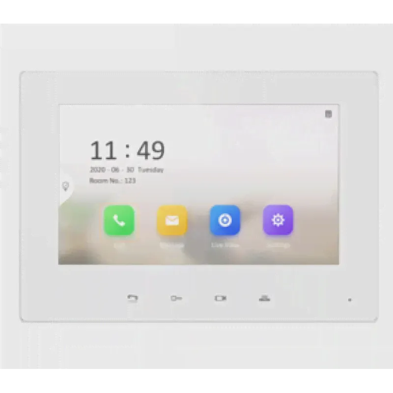 Домофон HIWATCH VDP-H2201