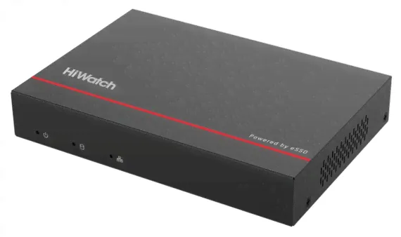 DS-N208EP(1TB) IP-видеорегистратор 8-канальный HiWatch