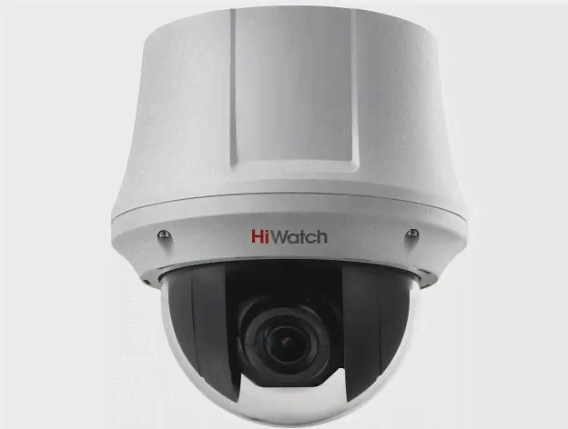 HiWatch DS-T245(B) HD-TVI видеокамеры HD-TVI видеокамера