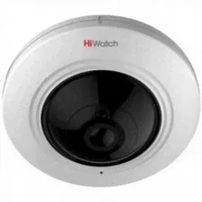 DS-T501 (1.1 mm) Hiwatch fisheye видеокамера