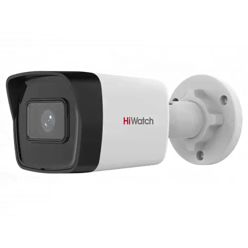 Видеокамера IP, HiWatch DS-I400(D) (311322224), цилиндрическая, 4 Мп, 2.8 мм