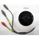 HiWatch DS-T501 - 5МП HD-TVI FishEye камера