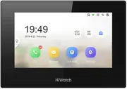 Видеопанель HIWATCH VDP-H2211(B), накладная, белый