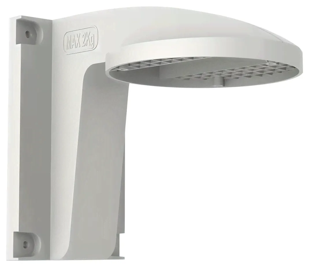 Настенный кронштейн для купольных камер HiWatch DS-1258ZJ-0