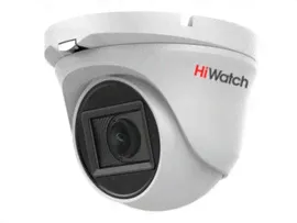 TVI-камера HiWatch DS-T803