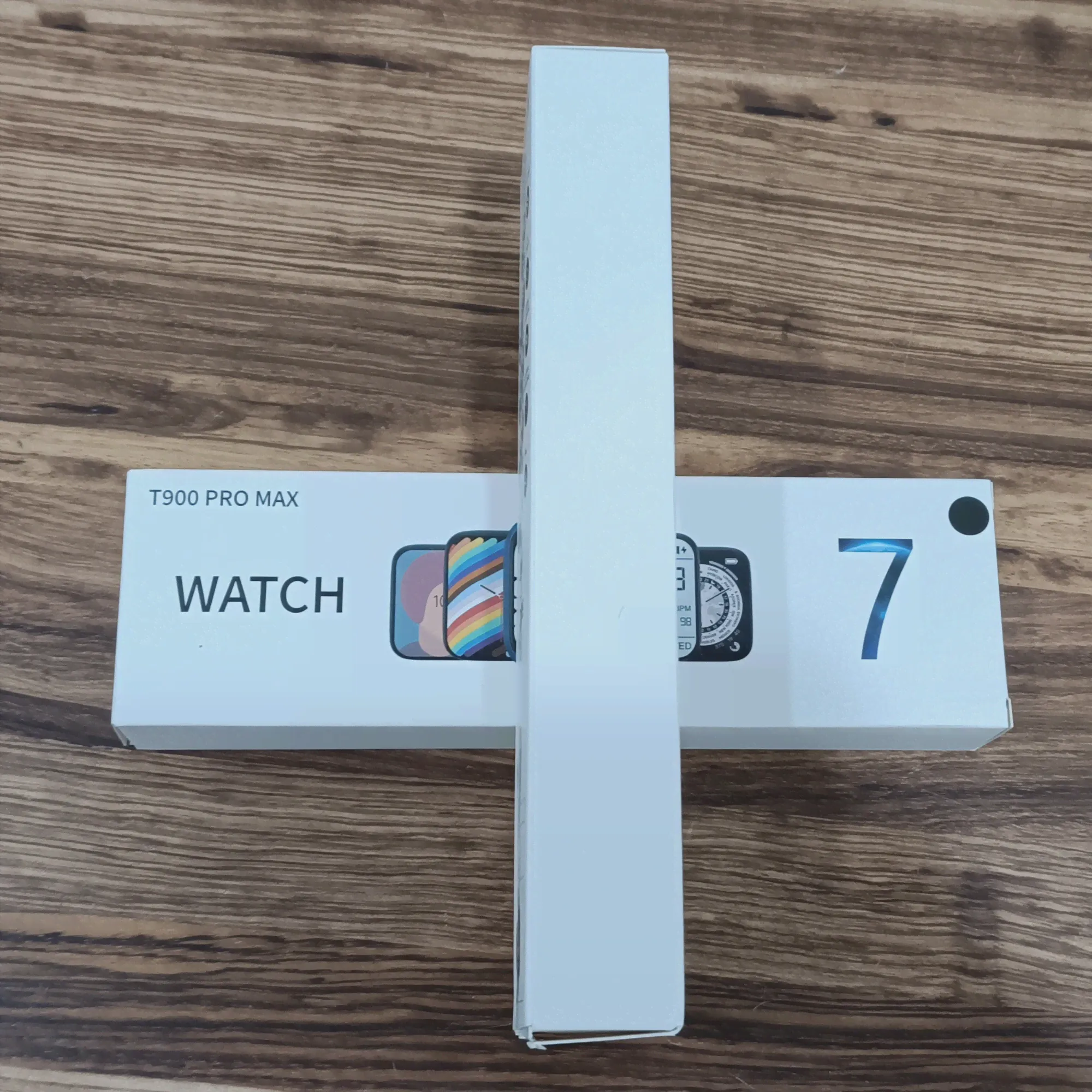 Новинка 2022, Лидер продаж, умные часы T500 + Pro, водонепроницаемые умные часы Hiwatch Pro App с поворотной кнопкой Pk T900 Pro Max (art.: 3920be2b479a4)