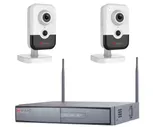 IP-HiWatch 2 №6 Wi-Fi комплект