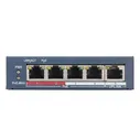 Интеллектуальный управляемый коммутатор HiWatch SWT-1105P отзывы