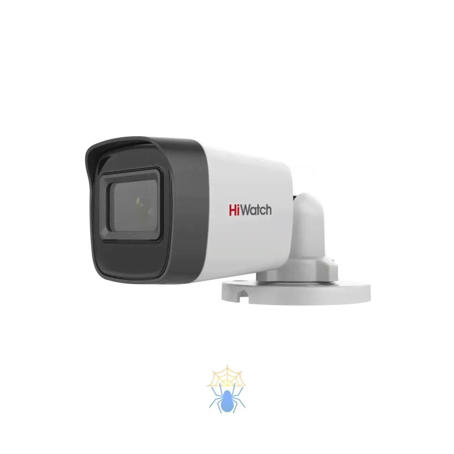 HD-TVI камера HiWatch HDC-B020(B) (3.6 mm) HDC-B020(B)(3.6MM)