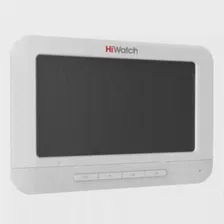 HiWatch DS-D100MF - 7 TFT монитор видеодомофона с памятью