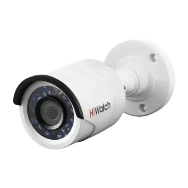 Видеокамера 2 mpx 4в1 HiWatch HDC-B020, 2.8 мм, цилиндрическая