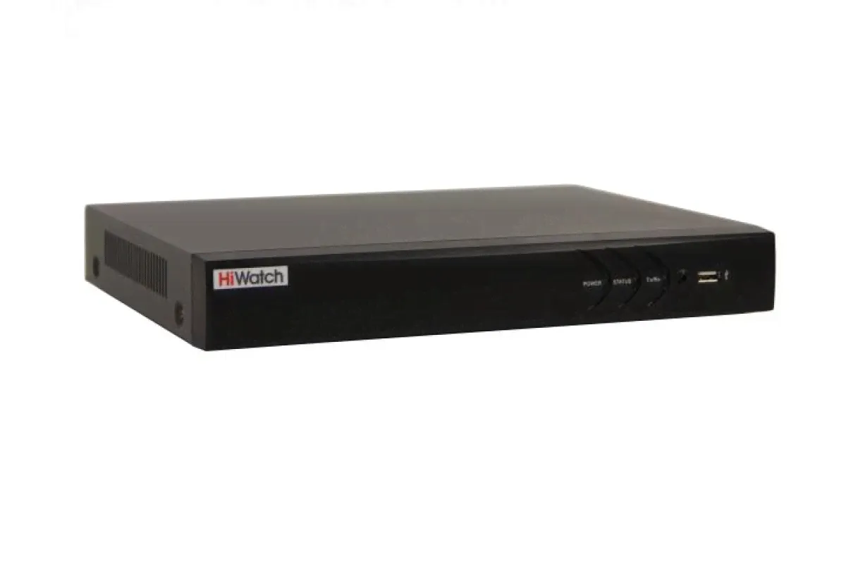 IP-видеорегистратор HiWatch DS-N316/2P(C)-0