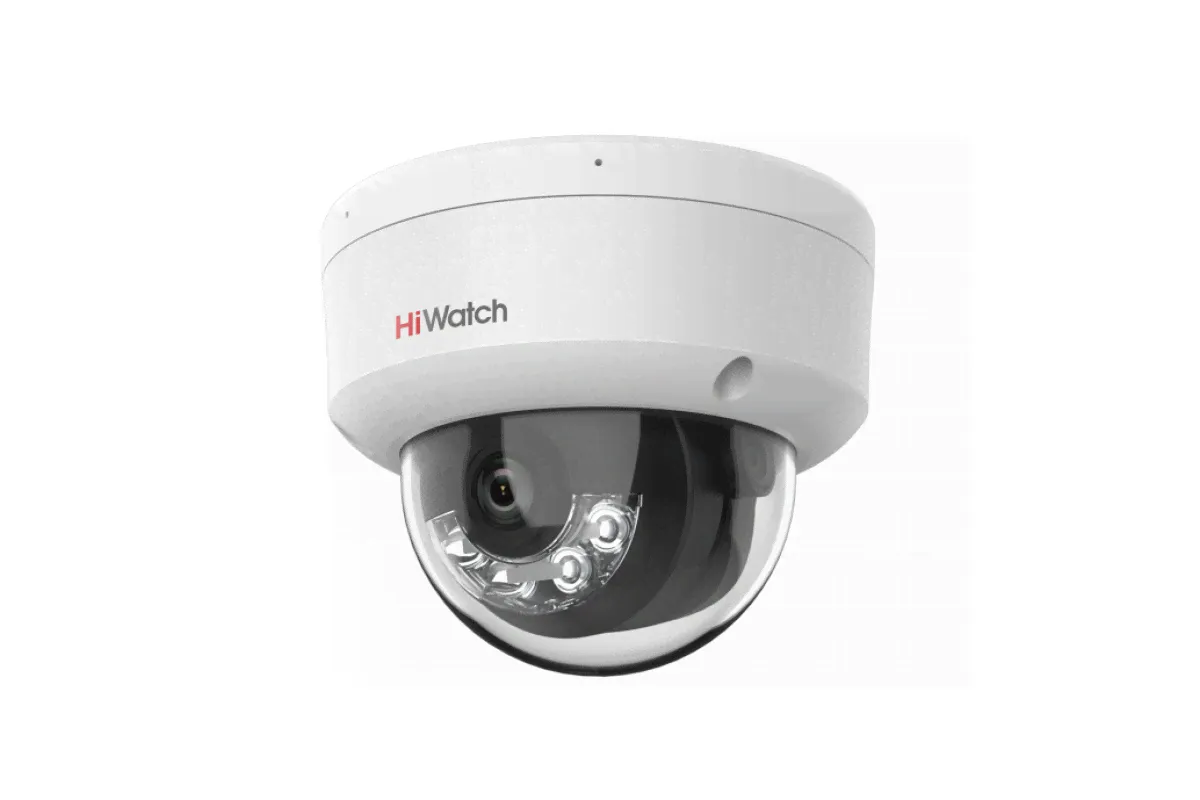 Купольная IP-видеокамера Hiwatch DS-I852M(2.8mm)