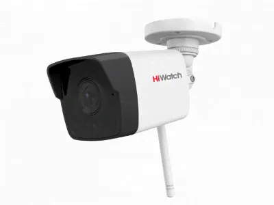 IP-камера HiWatch DS-I250W(B)