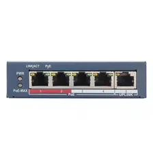 Интеллектуальный управляемый коммутатор HiWatch SWT-1105P отзывы