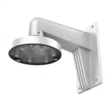 HiWatch DS-1273ZJ-135 Настенный кронштейн белый для купольных камер DS-I258, DS-I458, алюминий-0