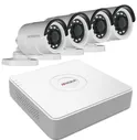Комплект видеонаблюдения HiWatch KIT 1 C4M2