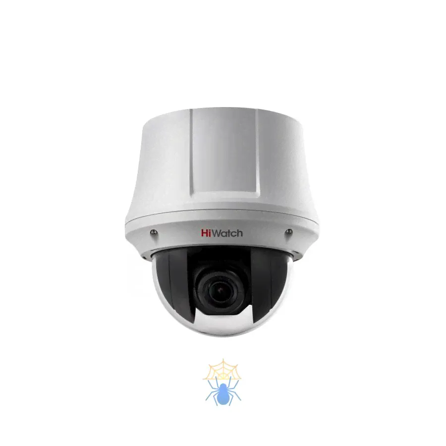 Аналоговая поворотная HD-TVI камера видеонаблюдения HiWatch DS-T245-0