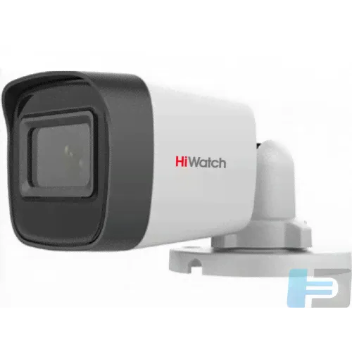 DS-T500(С) (2.4 mm) 5Мп уличная цилиндрическая HD-TVI камера HiWatch