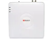 Видеорегистратор 4-х канальный HiWatch DS-H204QA (c технологией AoC)