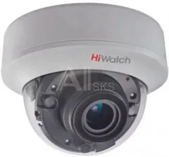 1029118 Камера видеонаблюдения аналоговая HiWatch DS-T507 (C) 2.7-13.5мм HD-TVI цв. корп.:белый (DS-T507 (C) (2.7-13.5 MM))