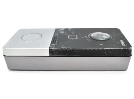 IP-комплект видеодомофона и вызывной панели с WiFi HiWatch DS-D100IKWF-0