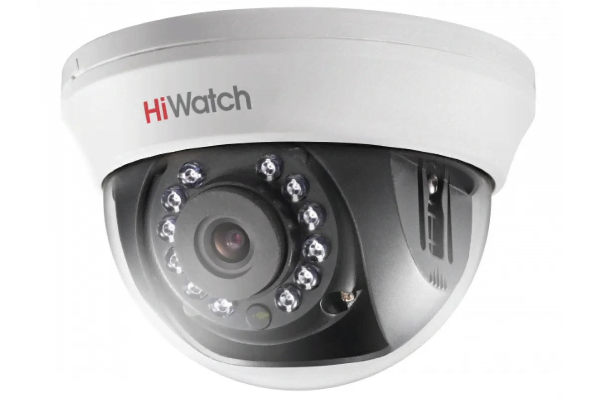 HD Видеокамера HiWatch DS-T201(B) (3.6 mm)