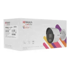 Видеокамера IP HiWatch DS-I250L(B) 4 mm в Москве