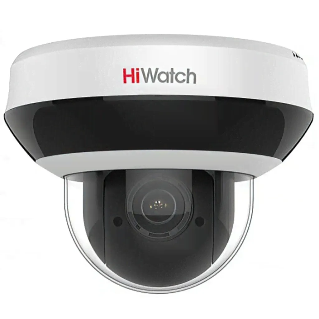 Уличная поворотная IP-камера HiWatch DS-I405M(C)-0