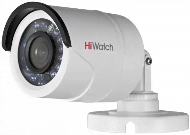 Камера видеонаблюдения HiWatch HDC-B020 1920 x 1080 3.6мм, HDC-B020(B)(3.6MM)-0
