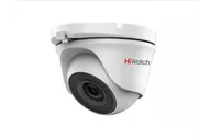 Купольная HD-TVI-видеокамера Hiwatch DS-T203(B)(3.6mm)