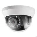 Бюджетная видеокамера мультиформатная купольная HiWatch DS-T201(B) (3.6мм)