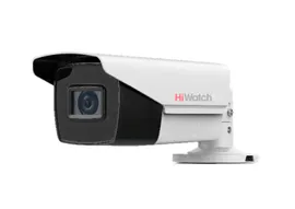 HiWatch DS-T220S (B) (3.6 mm) Видеокамера HD-TVI уличная цилиндрическая 2Мп