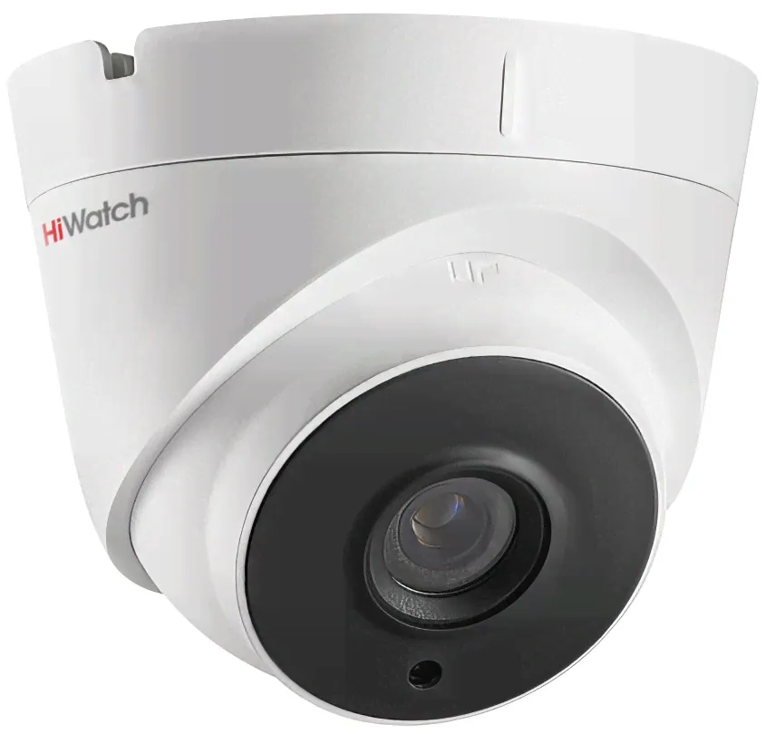 Купольная IP-камера 4 мм 4Мп HiWatch DS-I453M(C)(2.8mm)-0