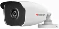 DS-T220(2.8mm), HiWatch DS-T220(2.8 mm) Уличная цилиндрическая аналоговая камера, 1920х1080, 2 Мп, 25 кадр/с, CMOS, до 40 м, IP66